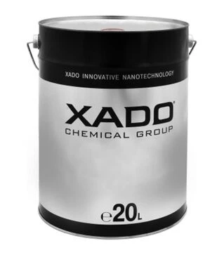 Моторна олива XADO Atomic Oil Black Edition 5W-30, C2/C3, 20 л