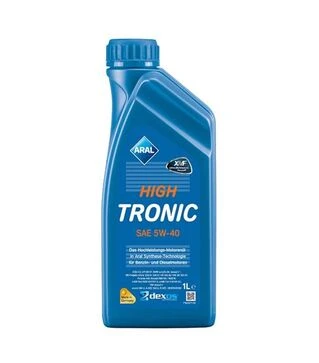 Моторна олива Aral HighTronic 5W-40, 1 л