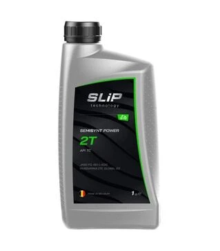 Моторное масло Slip Semisynt Power 2T, 0,946 л