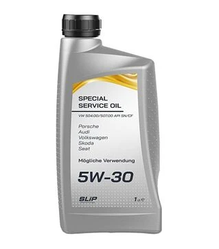 Моторна олива Slip Special Service Oil Volkswagen 5W-30, 0,946 л