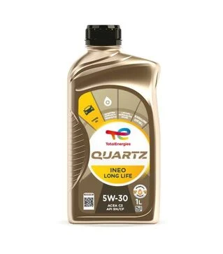 Моторное масло Total Quartz Ineo Long Life 5W-30, 1 л