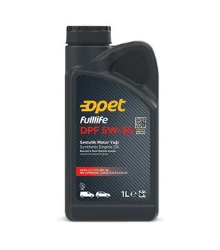 Моторна олива Opet Fulllife DPF 5W-30, 1 л