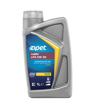 Моторна олива Opet Fulllife LPG 5W-30, 1 л