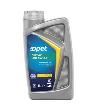Моторна олива Opet Fullmax LPG 5W-40, 1 л