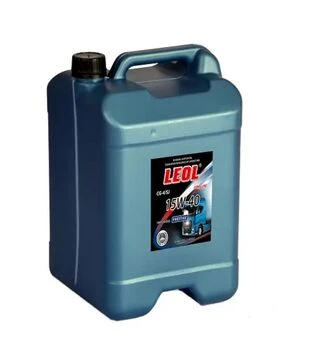 Моторна олива турбодизельна LEOL PRESTIGE, 15W-40, 10 л