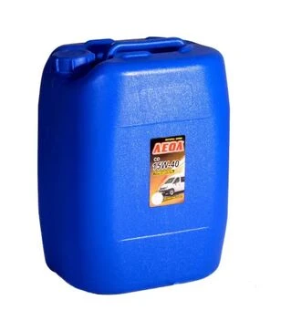 Моторное масло LEOL TURBODIESEL, 15W-40, 20 л