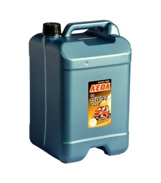 Моторна олива LEOL DIESEL, 15W-40, 10 л