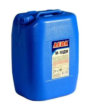Моторна олива турбодизельна LEOL М10ДМ, 20 л