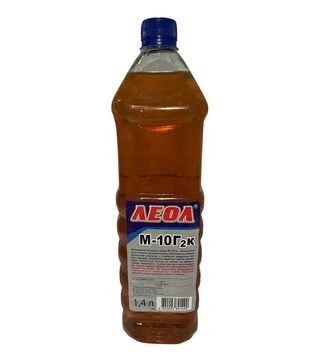 Моторна олива дизельна LEOL М10Г2к, 1,5 л