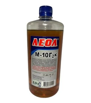 Моторна олива дизельна LEOL М10Г2к, 1 л