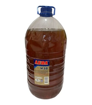 Моторна олива LEOL М8В, 9 л