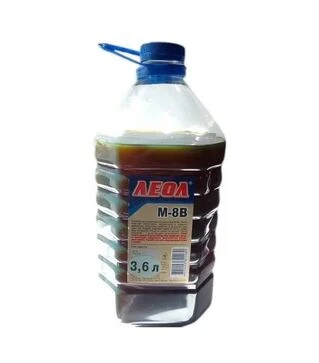 Моторна олива LEOL М8В, 3,6 л