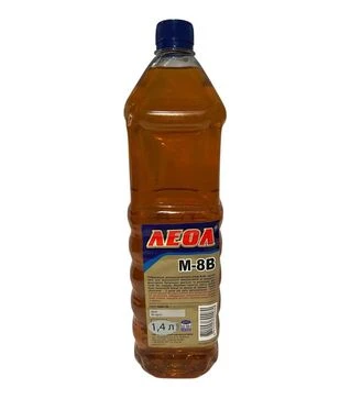 Моторна олива LEOL М8В, 1,4 л