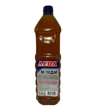 Моторна олива турбодизельна LEOL М10ДМ, 1,4 л