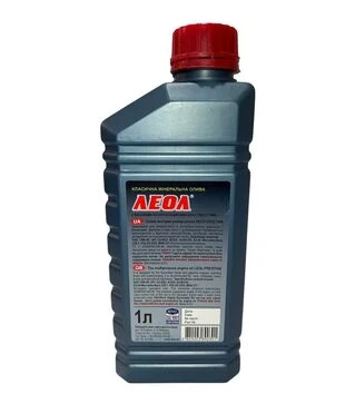Моторное масло турбодизельное LEOL PRESTIGE 15W-40, API CG-4/SJ, 1 л