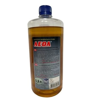 Моторное масло турбодизельное LEOL PRESTIGE 15W-40, API CG-4/SJ, 1 л (0,9 л)