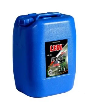 Моторна олива турбодизельна LEOL Premium 10W-40, API CG-4/SJ, 20 л