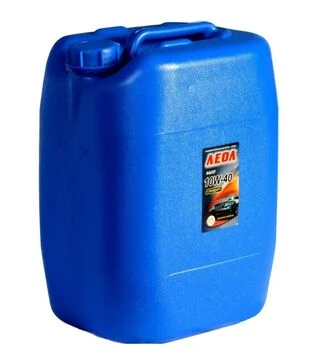 Моторное масло LEOL Стандарт 10W-40, API SG/CF, 20 л