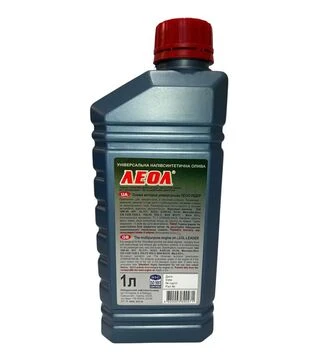 Моторное масло LEOL Лидер 10W-40, API SL/CF, 1 л