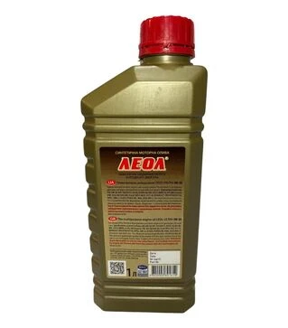 Моторна олива LEOL Ultra 5W-30, API SN/SM/CF, 1 л