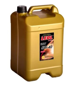 Моторна олива LEOL Ultra 5W-40, API SP, ACEA C3, 10 л