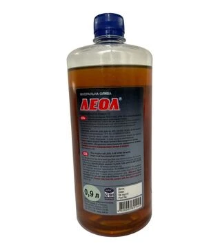 Моторна олива LEOL Drive 20W-50, API SG/CD, 1 л (0,9 л)