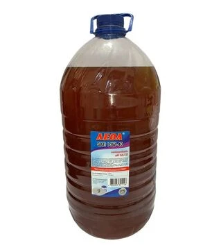 Моторное масло LEOL 10W-40, API SG/CD, 10 л (9 л)