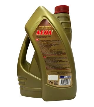 Моторна олива LEOL Ultra 15W-40, API SN/SM/CF, 7 л