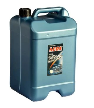 Моторное масло LEOL Master 15W-40, API SG/CD, 10 л