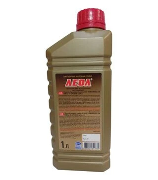 Моторна олива LEOL Turbodiesel 5W-30, API SN/CF, ACEA C3, 1 л