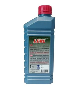 Моторное масло LEOL Лидер 5W-40, API SL/CF, 1 л