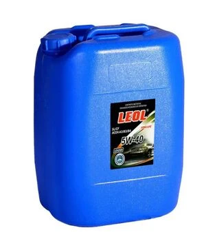 Моторна олива LEOL Лідер 5W-40, API SL/CF, 20 л