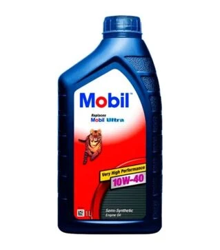 Моторна олива MOBIL 10w40, 1 л