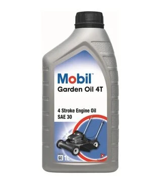 Моторна олива MOBIL GARDEN 4T, 1 л
