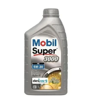 Моторна олива MOBIL SUPER 3000 XE, 5W30, 1 л
