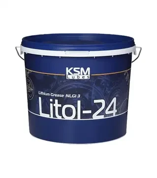 Мастило пластичне KSM Літол-24 М, 2,7 кг