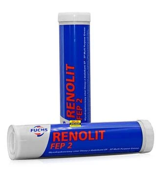 Мастило пластичне RENOLIT FEP2 . NLGI 2, 400 г 
