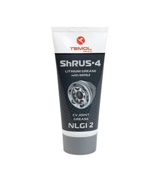 Смазка пластичная ShRUS-4, 100 мл