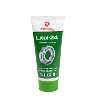 Смазка пластичная LITOL-24, 100 мл