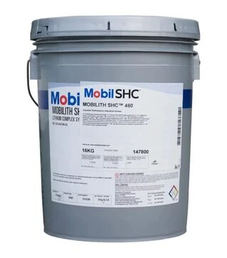 Пластичне мастило MOBILITH SHC 460, 16 кг