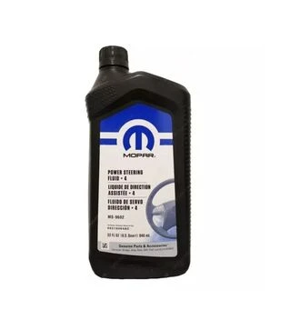 Гідравлічне мастило Mopar PSF, 0,946 л