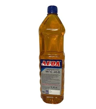 Гідравлічне мастило LEOL МГЕ-46В, 1,5 л (1,4 л)