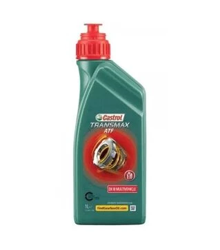 Трансмісійне мастило Castrol Transmax ATF DX III Multivehicle, 1 л
