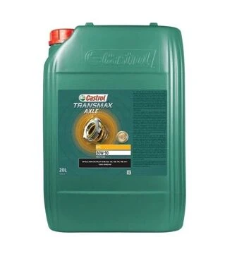 Трансмиссионная смазка Castrol Transmax ATF DX III Multivehicle, 20 л