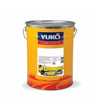Трансмиссионная смазка Yuko TRANS HD 80W-90, 20 л