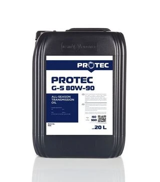 Олива трансмісійна G-5 80W-90, 20 л