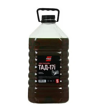 Олива трансмісійна S-POWER ТАД-17і, 5 л