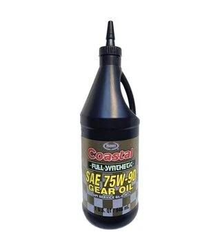 Олива трансмісійна Coastal Full Synthetic 75W90, 12/1 QT, 0,946 л