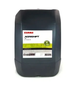 Трансмиссионная смазка Claas Agrishift XE, 10W-30, 20 л