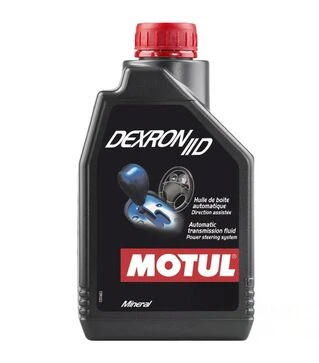 Трансмиссионная смазка Motul Dexron II-D, 1 л